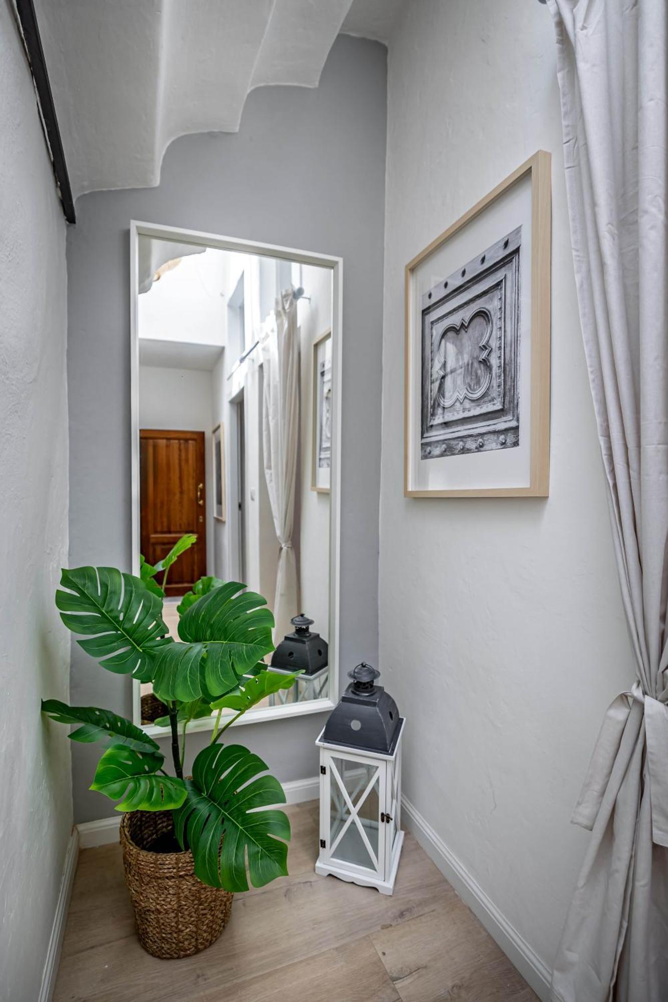 Yd Stunning Terrace On The Accademia Apartment Флоренция Екстериор снимка