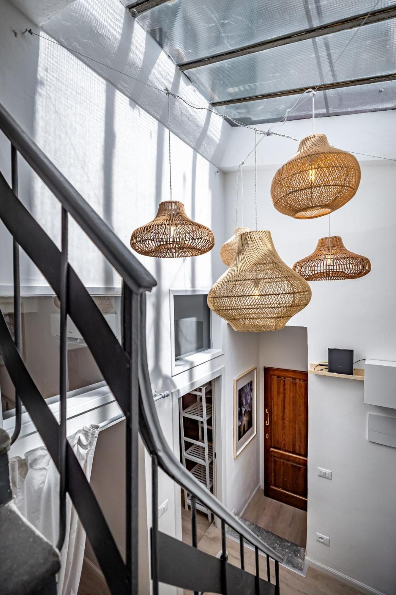 Yd Stunning Terrace On The Accademia Apartment Флоренция Екстериор снимка