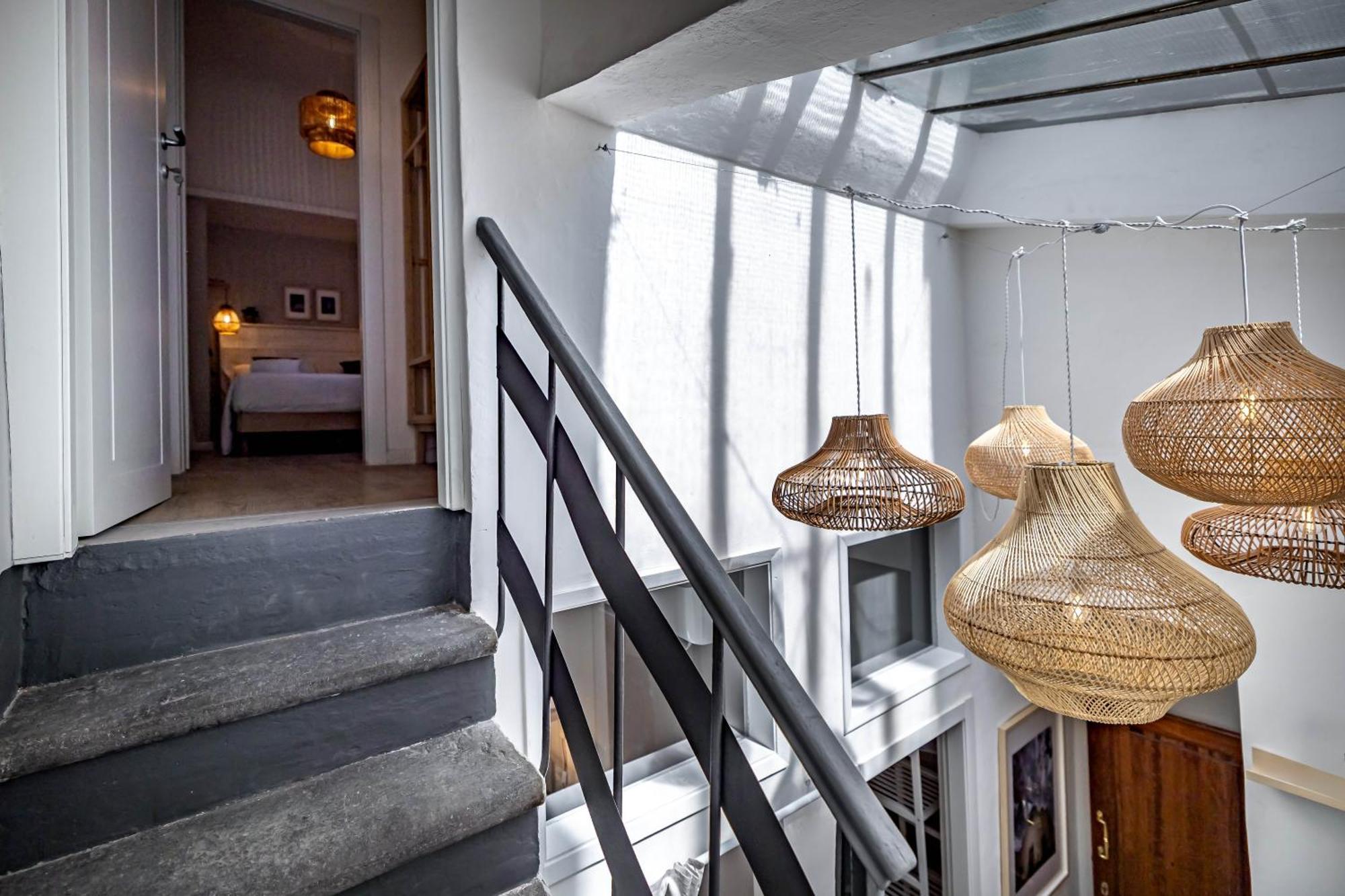 Yd Stunning Terrace On The Accademia Apartment Флоренция Екстериор снимка