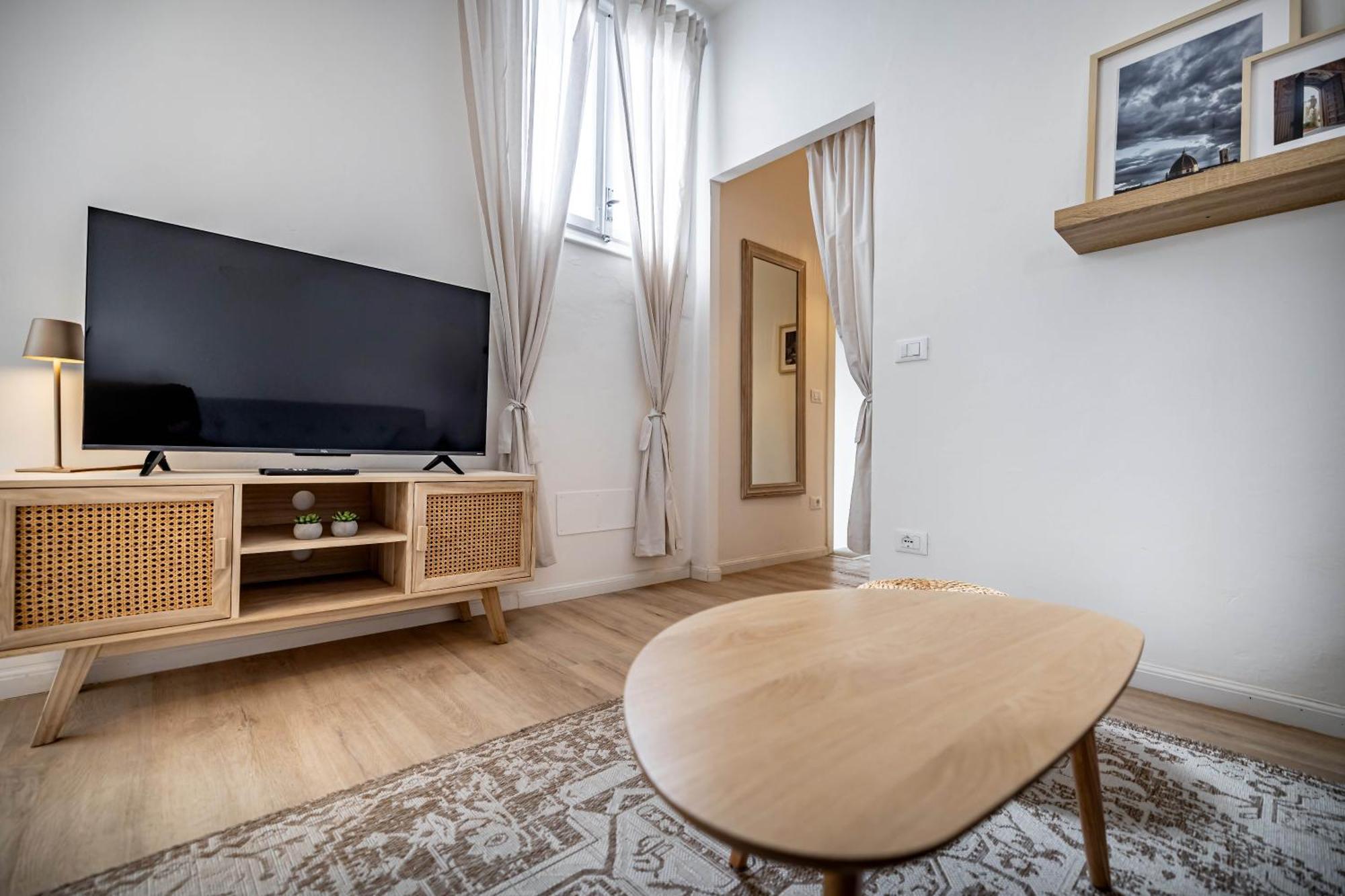 Yd Stunning Terrace On The Accademia Apartment Флоренция Екстериор снимка